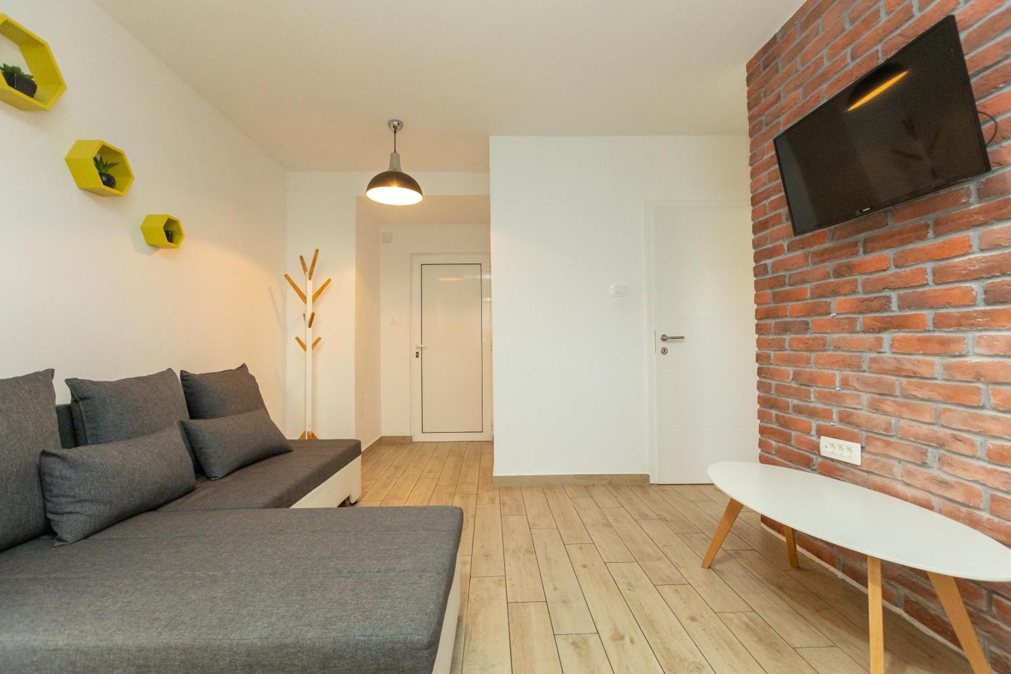Deluxe Apartment Near The Bridge Zadar Exterior photo