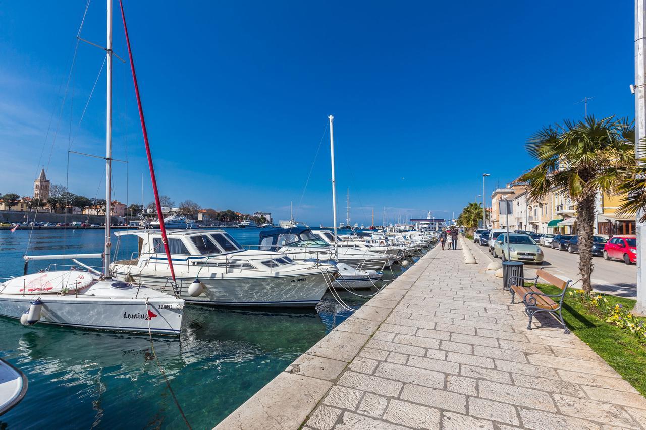 Deluxe Apartment Near The Bridge Zadar Exterior photo